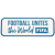 Football Unites Weiß + €1,50