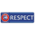 Distintivo Rispetto Arbitro + €1,50