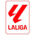 Distintivo La Liga + €1,50