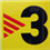 Distintivo TV3 + €1,50