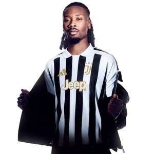 Maglia home Juventus 2026-27: tornano le strisce bianconere