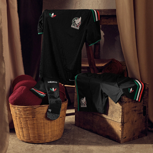 Messico 2026: presentazione della seconda maglia da trasferta, più discreta ma più profonda