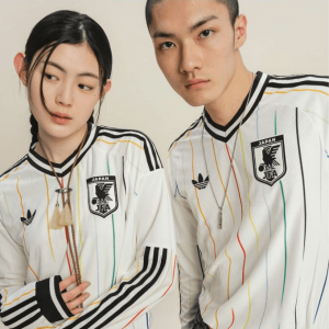 Oltre l'Orizzonte: Svelata la Divisa Giappone 2026 Adidas Odissea