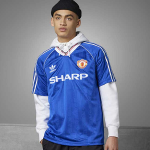 Manchester United 1988–90 third kit released｜Full analysis of the classic adidas remake