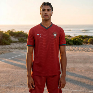 Portugal 2026 World Cup Jersey Preview & Customization Guide
