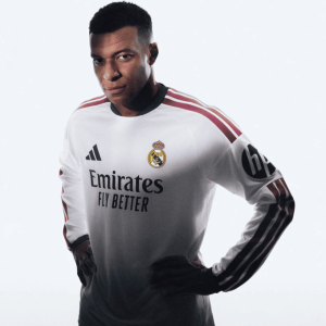 adidas Real Madrid 2026/27 Home Kit Released with Climacool+