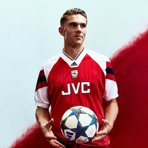 Classic Review: Arsenal 1992–94 Season adidas Home Kit Analysis