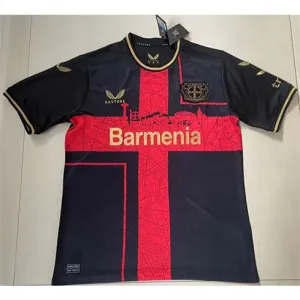 Bayer Leverkusen 2024/25 edizione campionato, nero