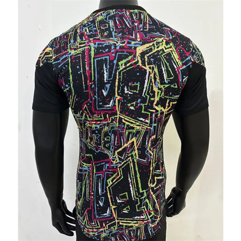 Bayer Leverkusen 2024/25 Player Edition, black