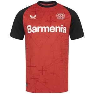 Maglia Bayer Leverkusen Home 2024/25 FAN