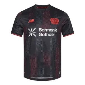 Maglia Bayer Leverkusen Home 2025/26 FAN