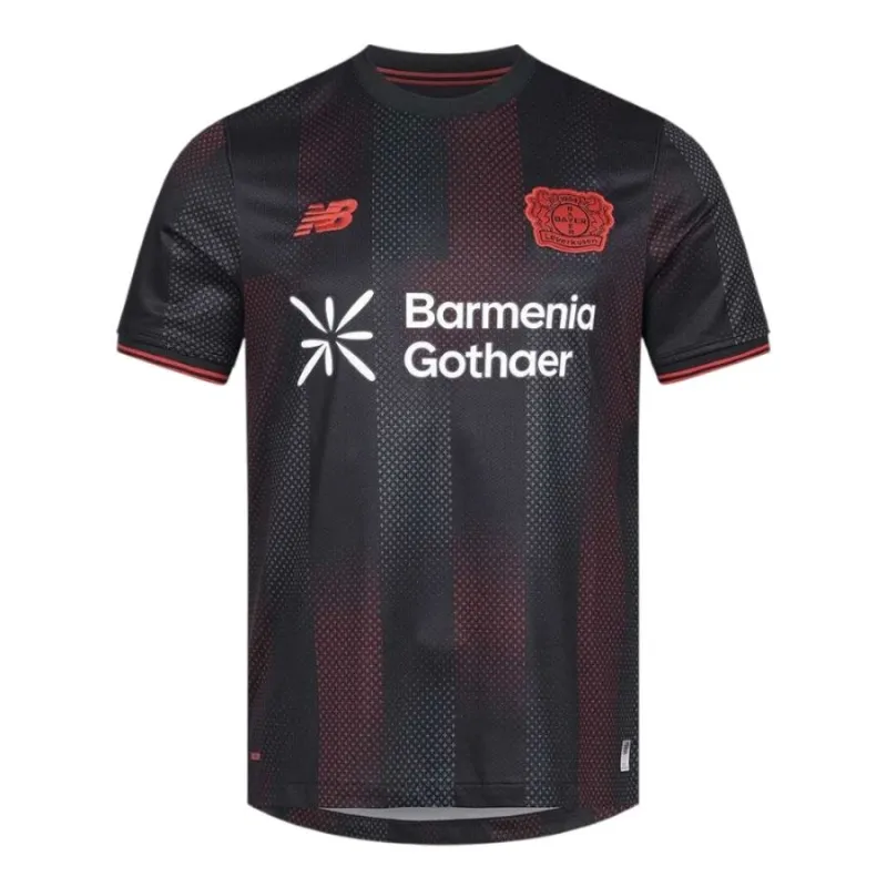 Bayer Leverkusen 2025/26 Home Fan Shirt