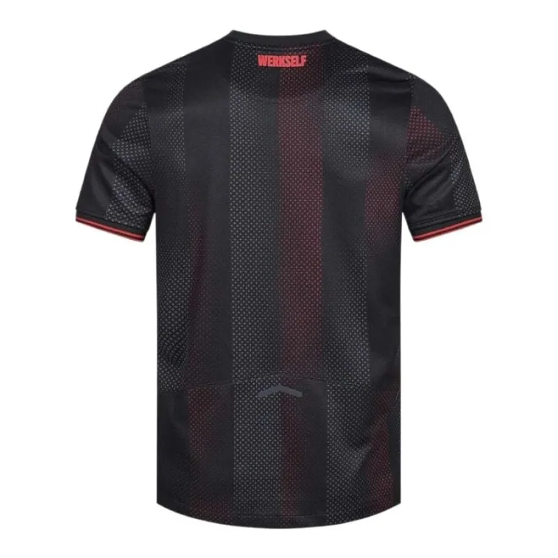 Bayer Leverkusen 2025/26 Home Fan Shirt