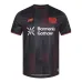 Bayer Leverkusen 2025/26 Home Kids' Jersey - Black