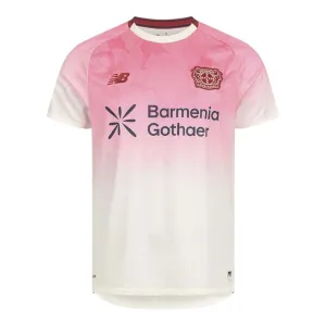 Maglia Bayer Leverkusen Away 2025/26 FAN