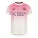 Bayer Leverkusen 2025/26 Away Kids' Jersey - Pink/White