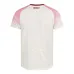 Bayer Leverkusen 2025/26 Away Kids' Jersey - Pink/White