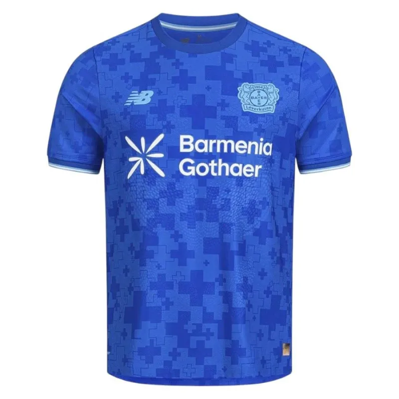 Bayer Leverkusen 2025/26 Third Fan Shirt