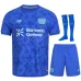 Bayer Leverkusen 2025/26 Kids Third Jersey Set