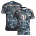 Bayern Munich 2024/25 Away Jersey Replica - Black