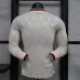 Bayern Munich 2024/25 Away Player Edition Long-sleeved Kit - Creamy White