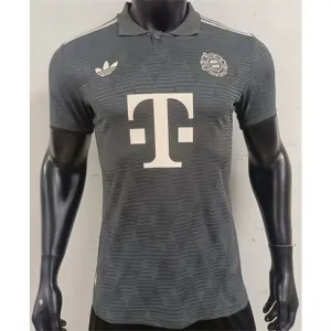 Bayern Munich 2024/25 Season Oktoberfest Special Offer - Player Edition Kit - Grey