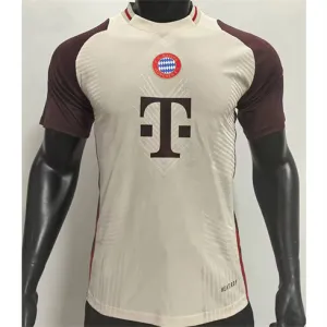 Bayern Munich 2024/25 player edition, white