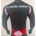 Bayern Munich 2024/25 Player Jersey - Red