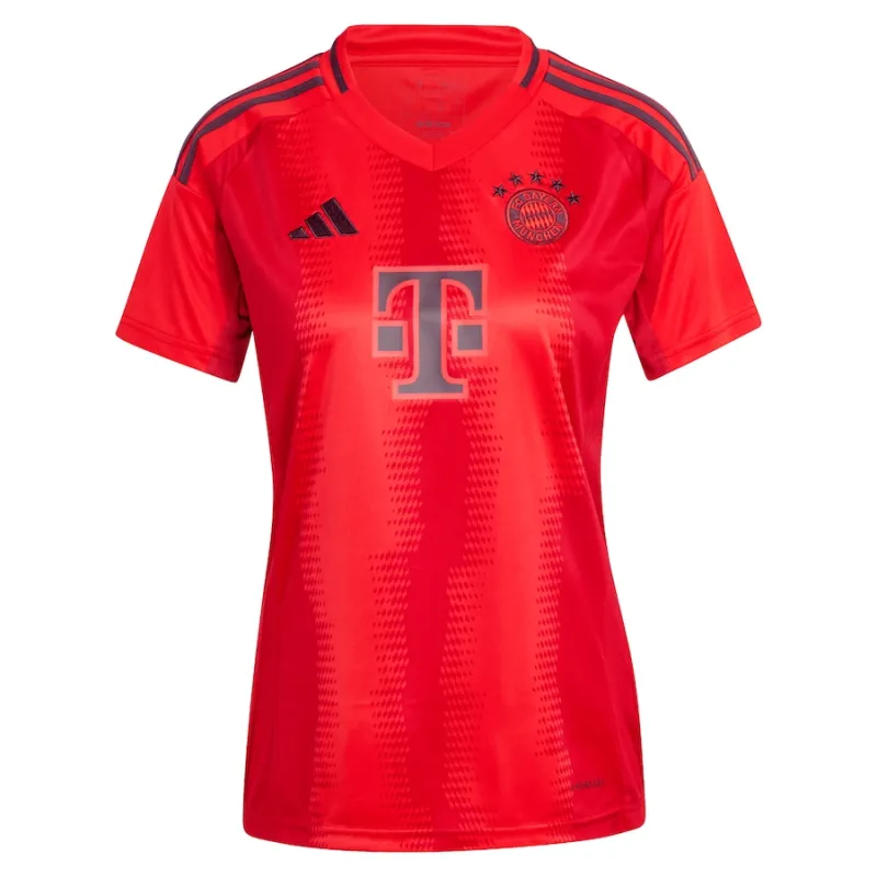 Bayern Munich Women's 2024/25 Home Kit - Red