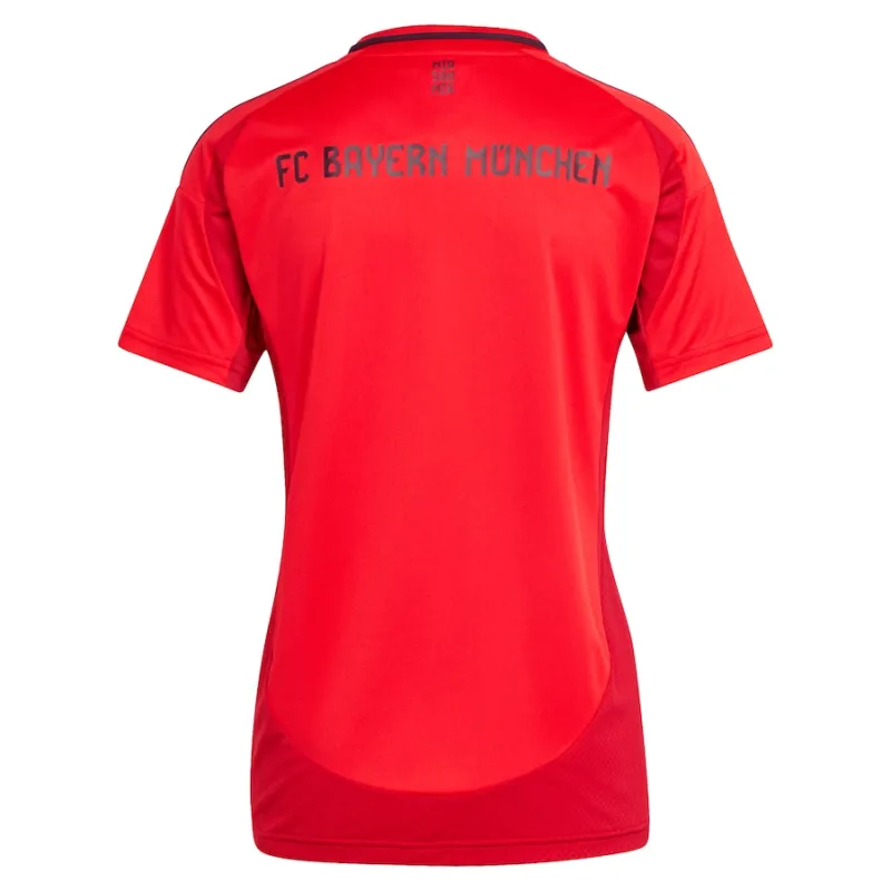 Bayern Munich Women's 2024/25 Home Kit - Red