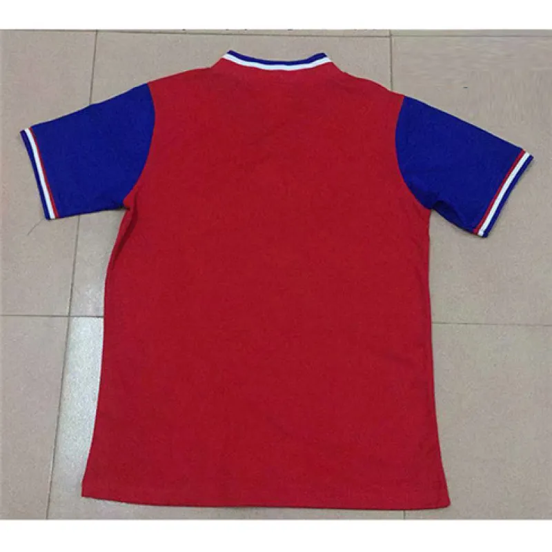Bayern Munich 1993 Home Retro Kit - Red
