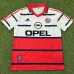Bayern Munich 1998 - 2000 Away Retro Kit - Red