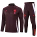 Bayern Munich Children's 2024/2025 Sportswear - Brown