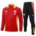 Bayern Munich 2024/2025 red sports jacket