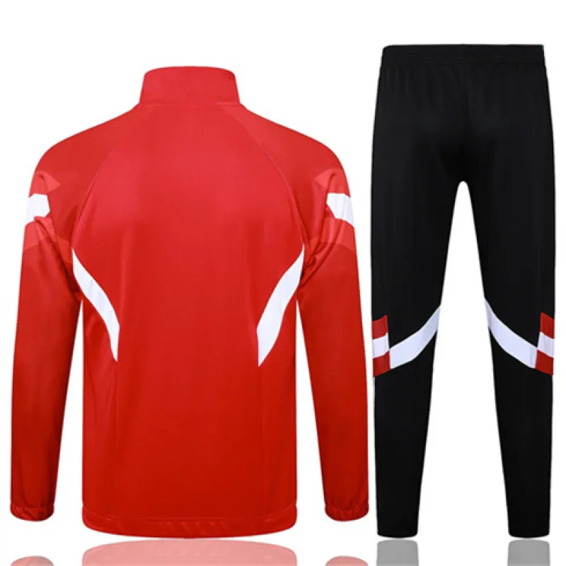 Bayern Munich 2024/2025 red sports jacket
