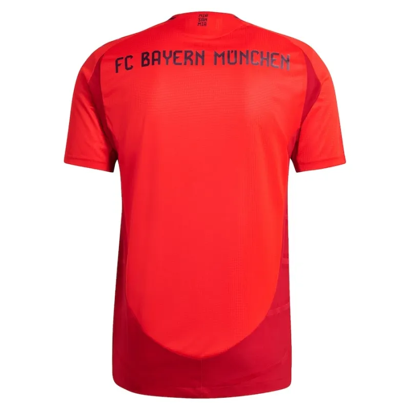 Bayern Munich 2024/25 Home Authentic Jersey - Red