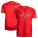 Bayern Munich 2024/25 Home Authentic Jersey - Red