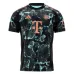 FC Bayern Munich 2024/25 Kids' Away Jersey - Player Version, Black
