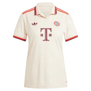 Bayern Munich Women 2024/25 Third Jersey