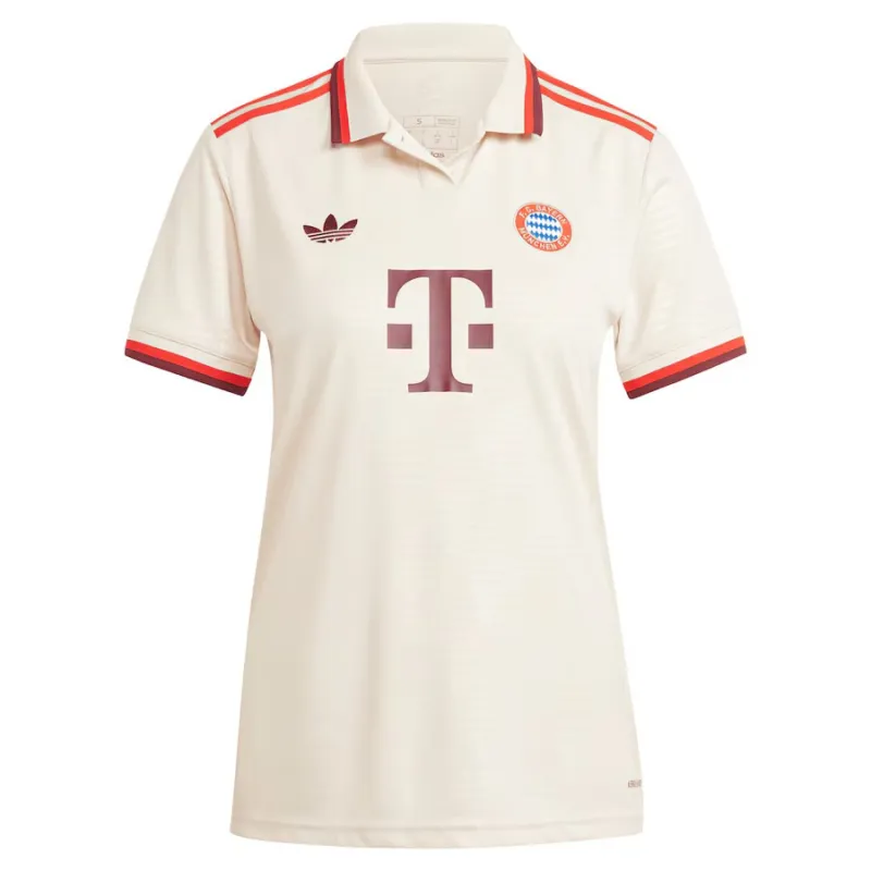 Bayern Munich Women 2024/25 Third Jersey