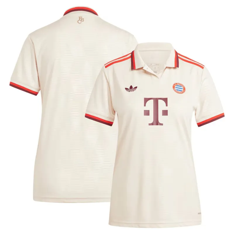 Bayern Munich Women 2024/25 Third Jersey