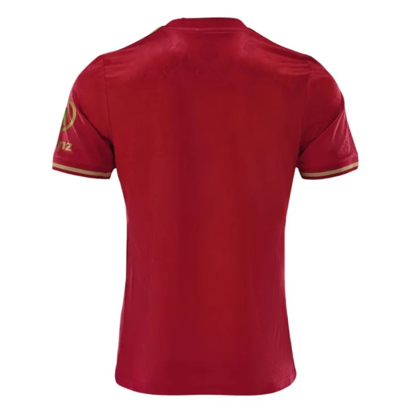 Bayern Munich 125th Anniversary Jersey - Fan Version (Red)