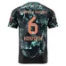 Kids' 2024/25 Bayern Munich Away Star Player Kit - Fan Version (Black, Kimmich)