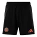 FC Bayern Munich 2024/25 Away Shorts - Black