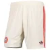 FC Bayern Munich 2024/25 Third Shorts - White