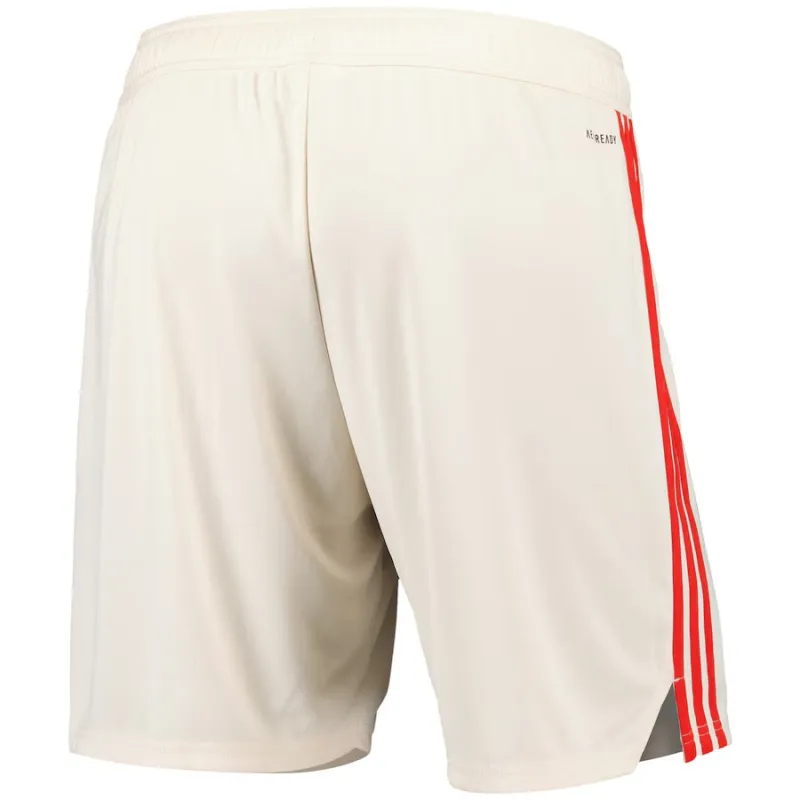 FC Bayern Munich 2024/25 Third Shorts - White