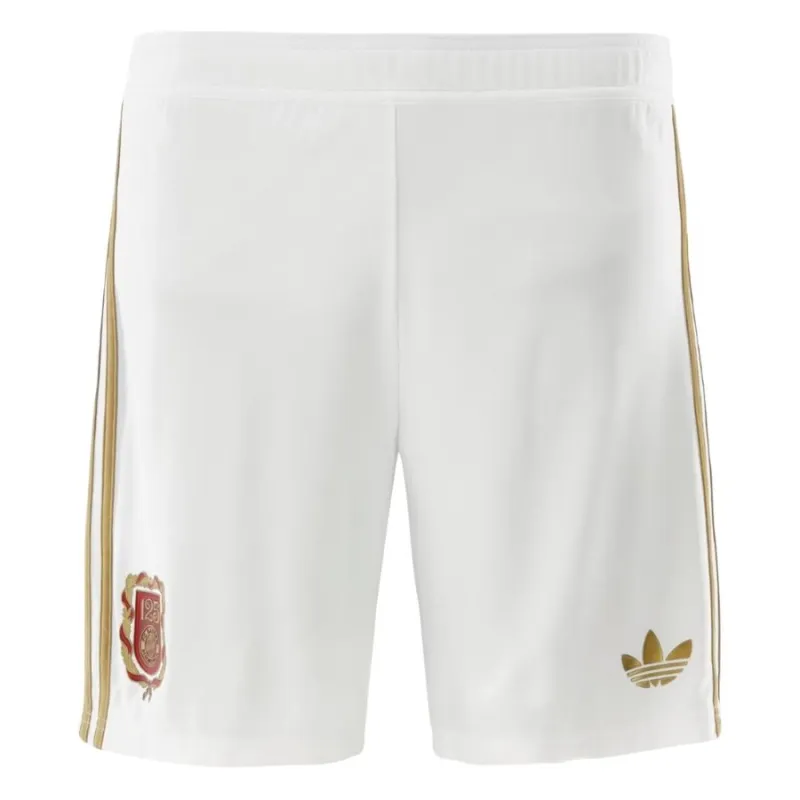 FC Bayern Munich 125th Anniversary Edition Jersey - White