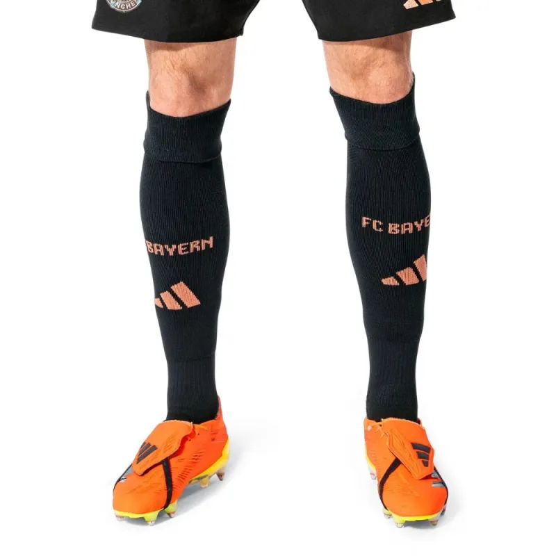 Bayern Munich 2024/25 Away Socks - Black