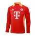 FC Bayern Munich 2024/25 Training Suit - Bright Red