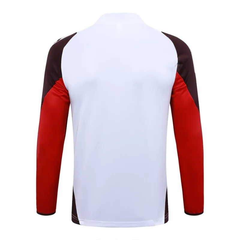 FC Bayern Munich 2024/25 Training Suit - White